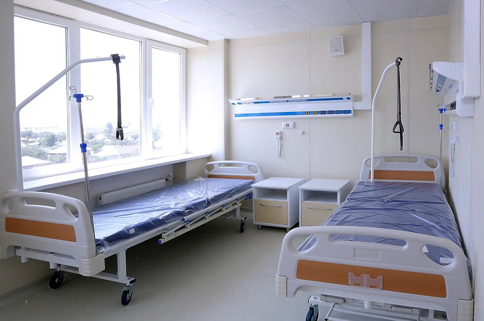 Паллиативная помощь в ДНР будет оказываться только в специальных отделениях