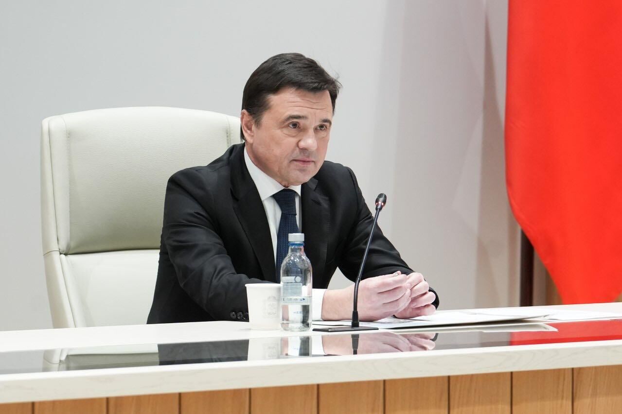 Подмосковье помогло восстановить порядка 400 объектов в новых регионах РФ