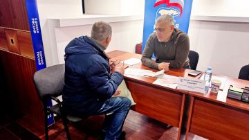 Забота о защитниках и их семьях – в приоритете