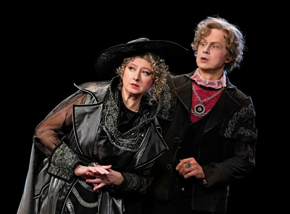 «Дон Жуан»: жизнелюбие на кончике шпаги