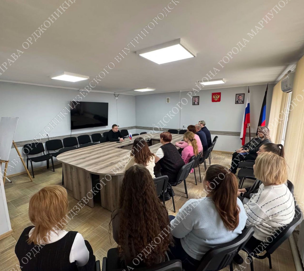 «Умный приёмный покой» - какие изменения ждут мариупольцев при посещении поликлиник