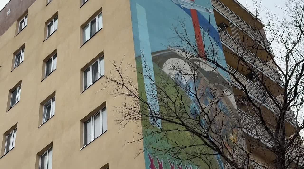 Строители восстановили многоэтажку на улице Покрышкина