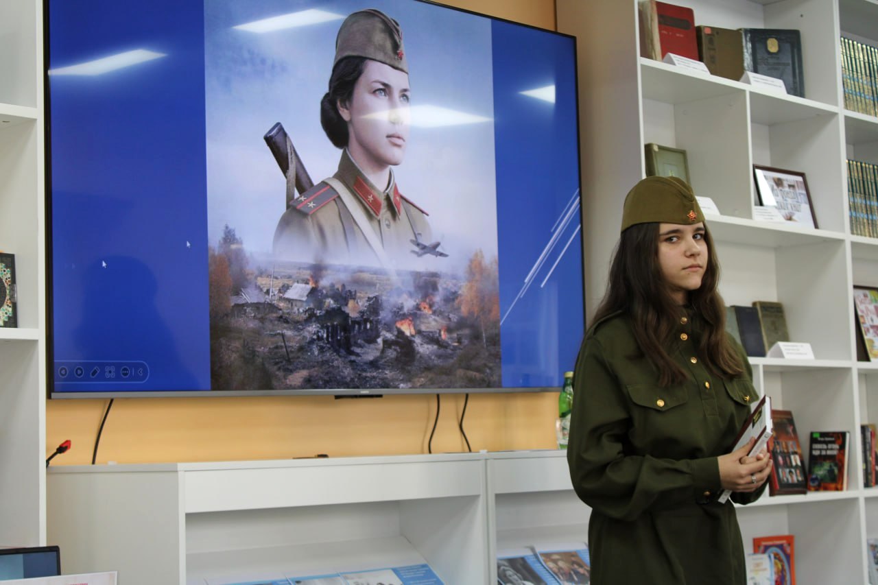 Наследники подвига: в ДНР открылись "Гризодубовские чтения"