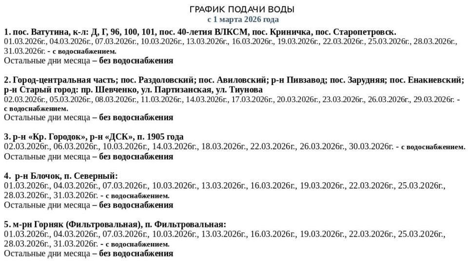 ����� ��������: ������ ������ ������������� �� ���� 2026 ����