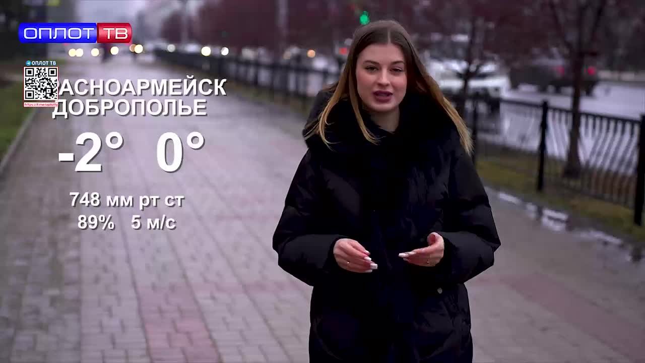 Погода в ДНР на 27.02.2026