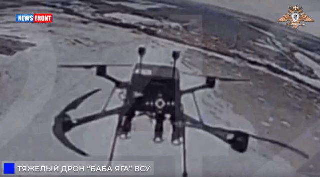 ��������� FPV-������ ���������� ������� ������������� �����-��� �