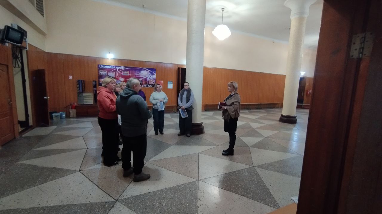 По поручению Главы ДНР Дениса Пушилина под эгидой Единой России проводятся встречи с населением для выявления проблемных вопросов на подведомственной территории