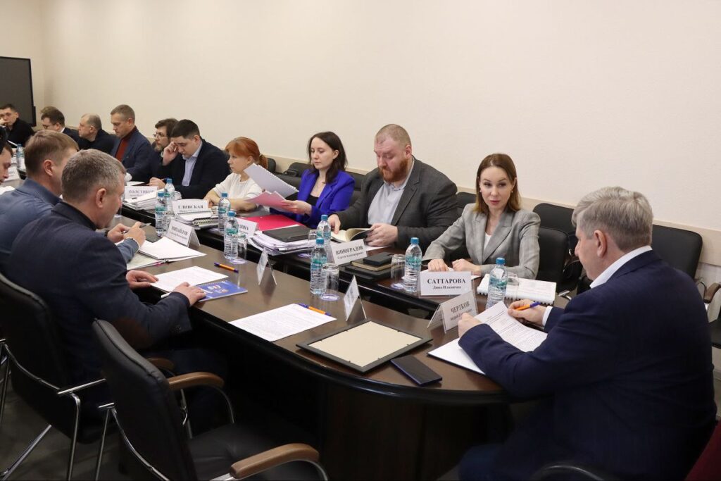 В Правительстве обсудили работу над схемой территориального планирования