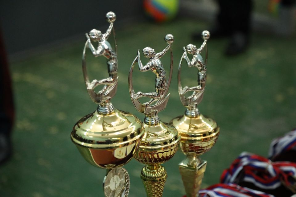 На базе ГУФСИН России по ДНР состоялась матчевая встреча по волейболу