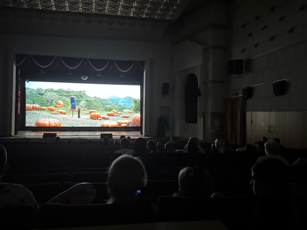 В Донецкой Народной Республике продолжается активное развитие сети современных кинозалов