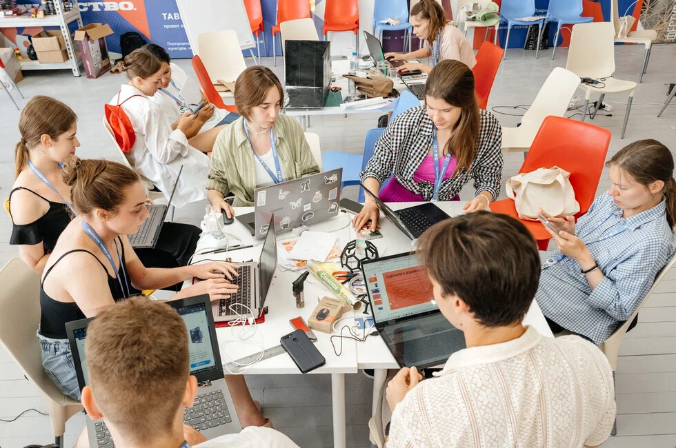 В Крым за новым «Я»: «Таврида» зовет молодежь учиться у лучших