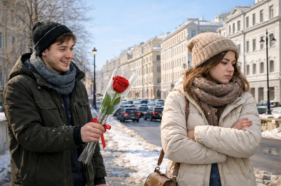 Подписка на онлайн-сервисы и роза в целлофане: названы худшие подарки к 8 Марта