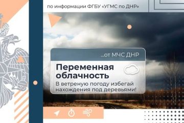 МЧС России желает хорошего настроения на весь день!