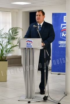 Алексей Кулемзин: Завершаем серию муниципальных форумов Народной программы «Единой России»