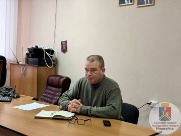 Денис Зубов: Плановая встреча с руководством дошкольного образования