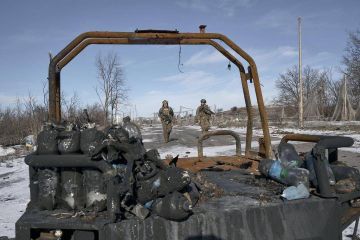 Евгений Лисицын: Дорога смерти из Константиновки в Дружковку