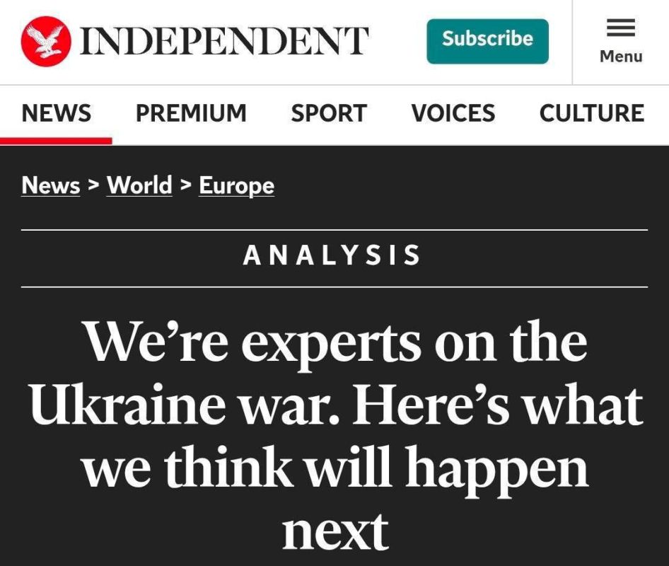 ��������������� ������ The Independent �� ������� �� ���������� ����������, ��� �������� ����� �� ������ �� ����������� � ���������� �������