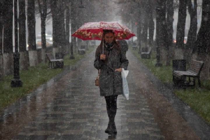 Дождь, налипание мокрого снега: Какой будет погода в Донецке 27 февраля 2026 года