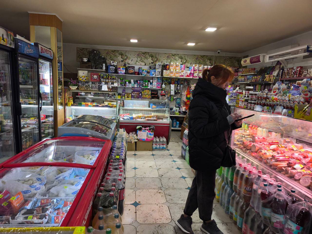 Комитет Народного контроля Мангушского муниципального округа совместно с Сектором торговли Администрации Мангушского муниципального округа провели плановый рейд в с. Урзуф, ул. Ленина, 51АГ магазин «Мандарин», с целью...