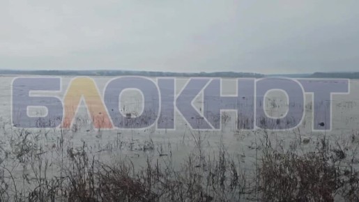 Ханжёнковское водохранилище продолжает наполняться водой!