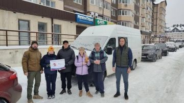 Волгоградские зоозащитники продолжают спасать животных Донбасса