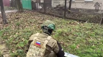 Следователями СК России зафиксированы очередные преступления ВФУ, совершенные в отношении мирного населения ДНР