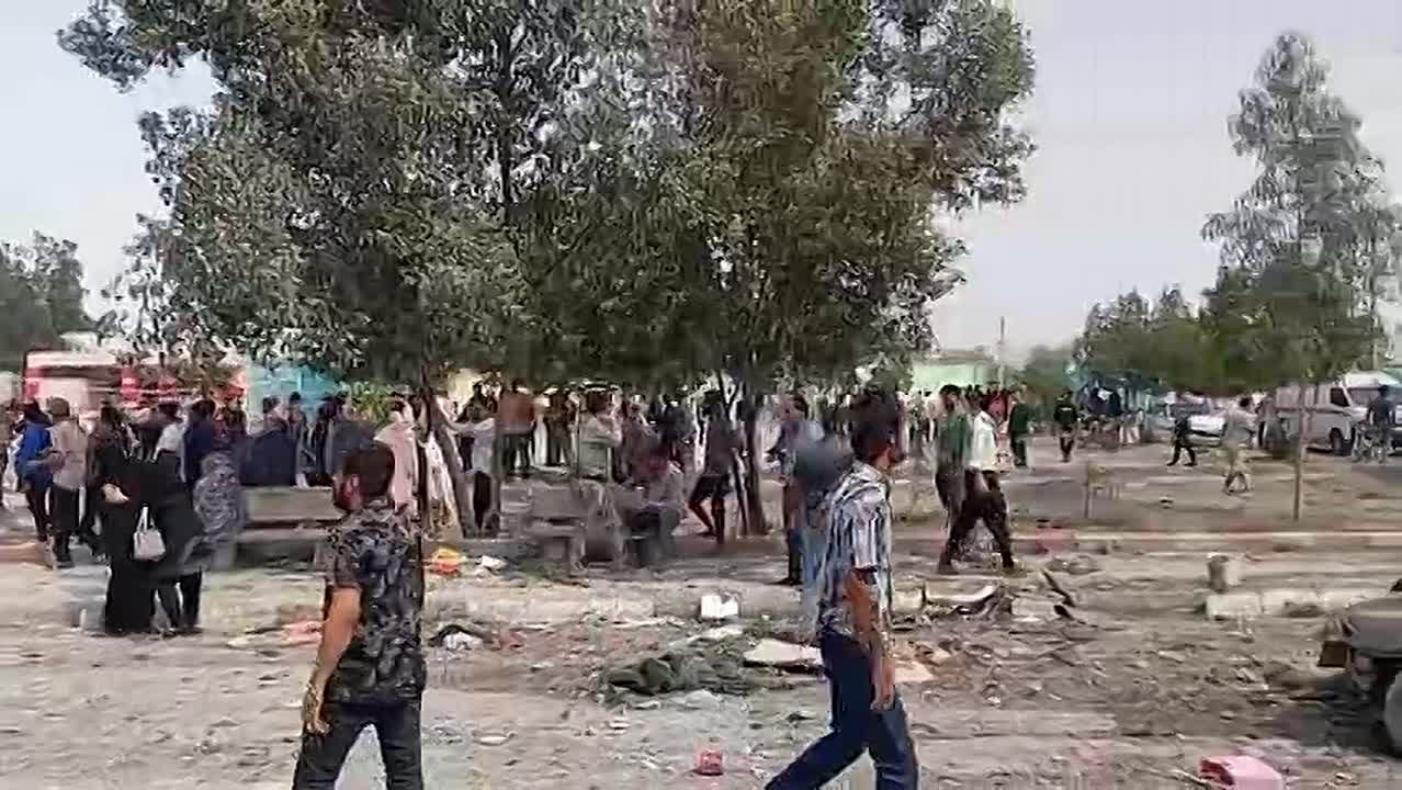 Погибли 57 учениц начальной школы для девочек во время ракетного удара Израиля