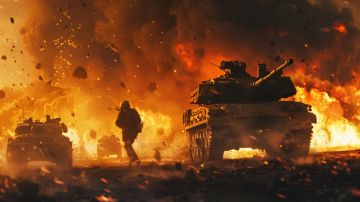 Сводка с фронтов СВО 28 февраля: Константиновку превратили в морг. Страшнейшее оружие. Километровый столб огня – температура выросла до 3000