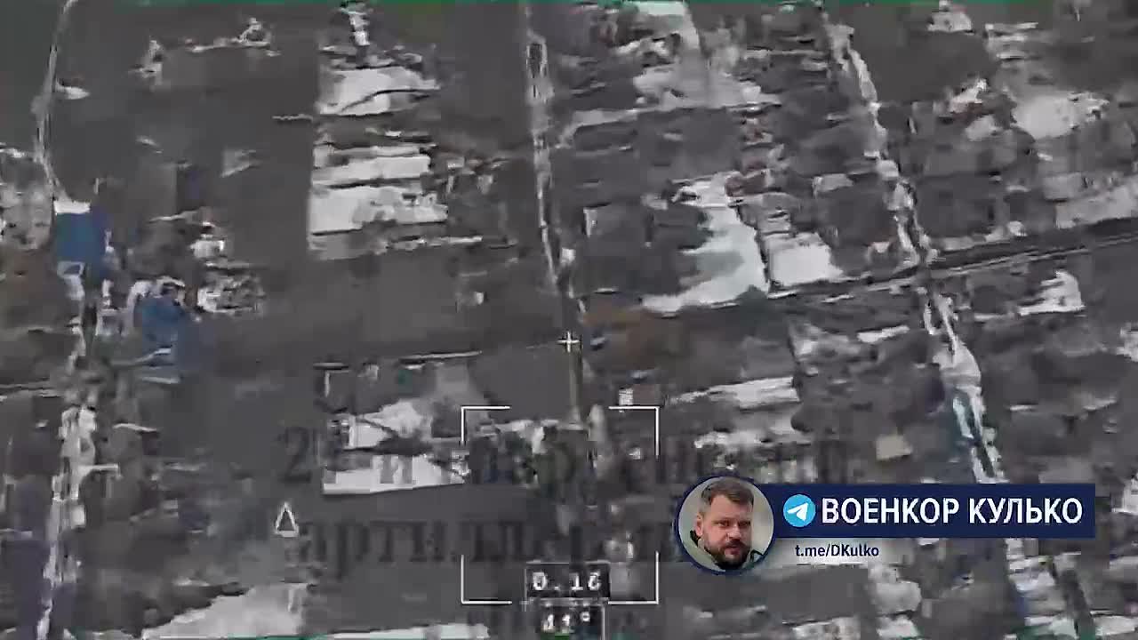 Дмитрий Кулько: Дружковка. Минус САУ M109 Paladin