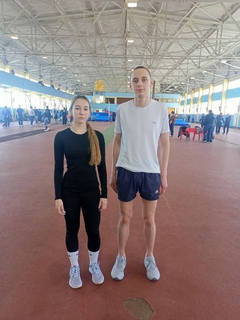 Открытые Республиканские соревнования по легкой атлетике