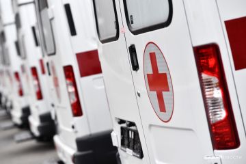 Дрон ВСУ повредил больницу в Донецке