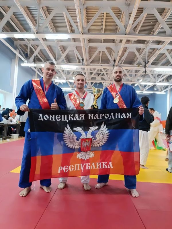 Евгений Ширшов: В Москве прошел I Кубок Мира по дзюдо среди мастеров-ветеранов и любителей