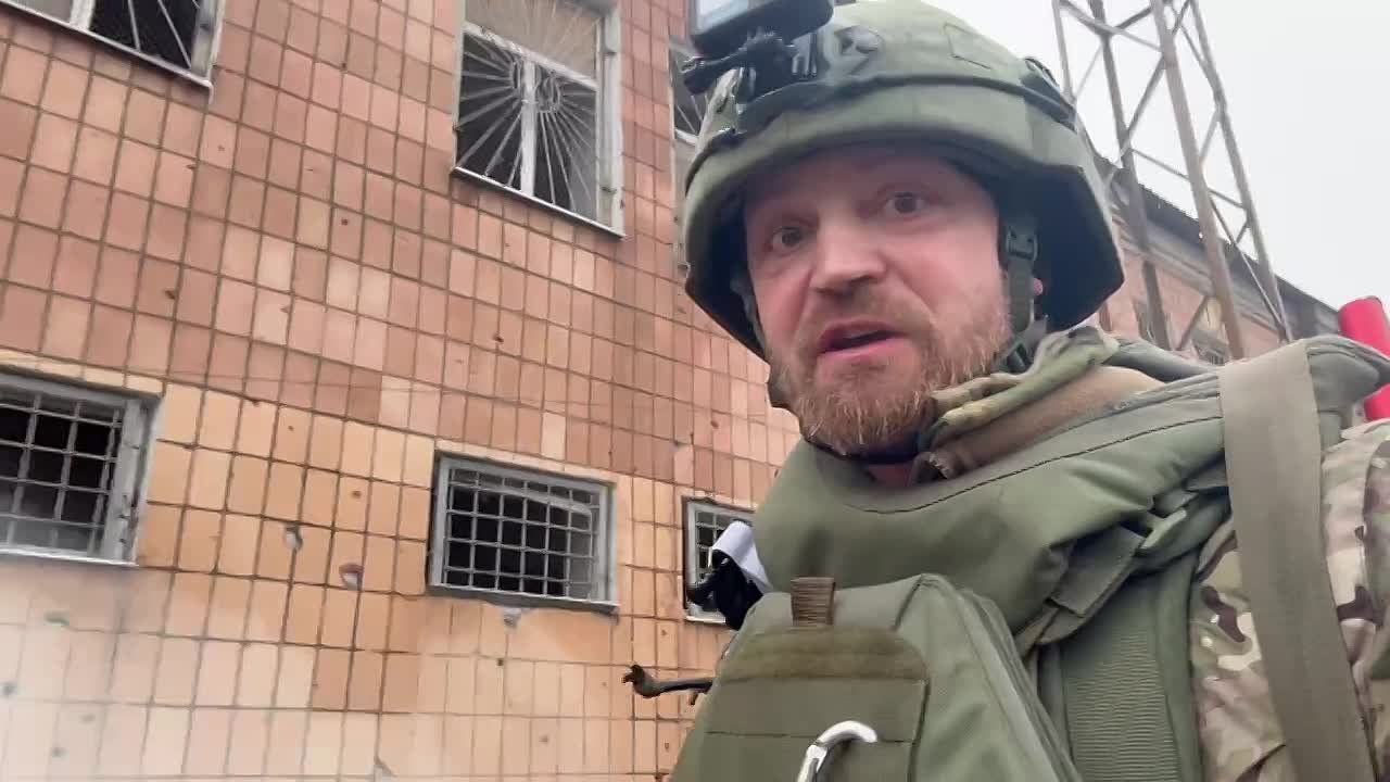 Александр Коц: Мой репортаж. Туманными тропами Красноармейска