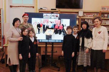 Время побеждать вместе с главной библиотекой для детей Республики