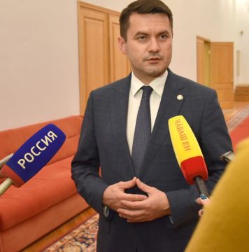 Сергей Прокопенко: Глава ДНР назначил и.о. министра экономического развития Донецкой Народной Республики Краснова Дмитрия Ивановича