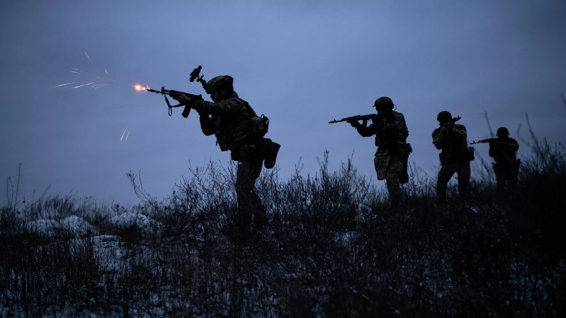 ВС РФ освободили Резниковку, Дробышево в ДНР и Круглое в Харьковской области – Минобороны