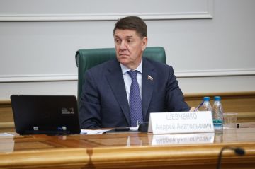 Александр Волошин: #работа_в_СФ. Сегодня в Совете Федерации прошло очередное заседание Комитета по федеративному устройству, региональной политике, местному самоуправлению и делам Севера под председательством Андрея...