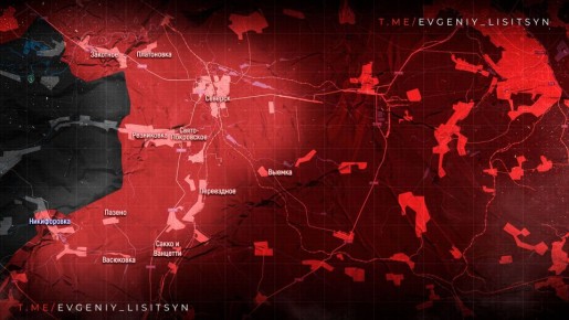 Евгений Лисицын: Фронтовая сводка по состоянию на утро понедельника, 2 марта: