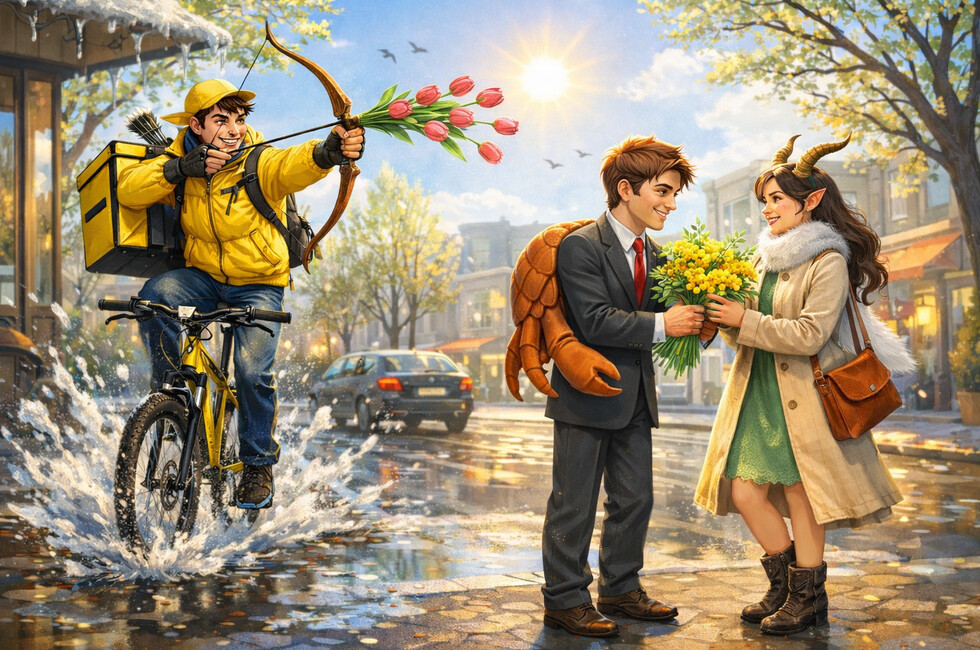 Раки на верном пути, а Девам стоит присмотреться к коллегам. Гороскоп ДАН на неделю