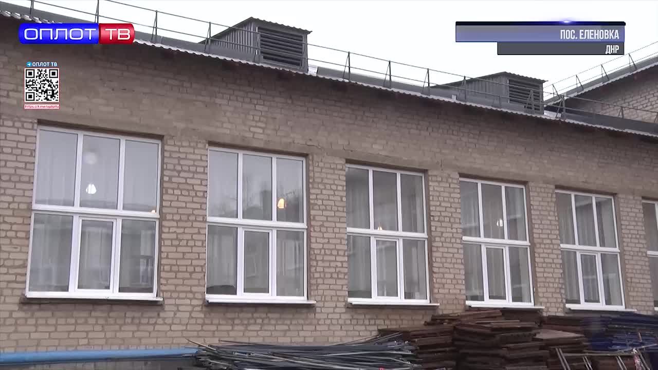 Якутия начала демонтажные работы в школе Докучаевского округа