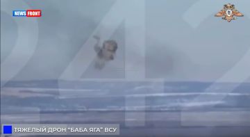 Ликвидация «Бабы-Яги» и «Мавика» ВСУ в зоне СВО