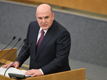 Александр Волошин: Сегодня свой день рождения отмечает Председатель Правительства Российской Федерации Михаил Владимирович Мишустин