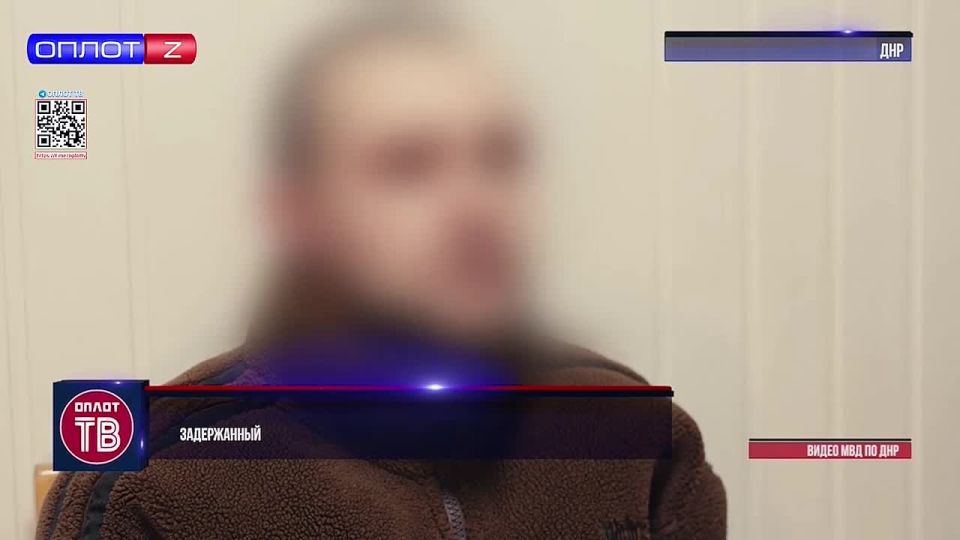 Полицейские раскрыли ряд преступлений в Енакиево