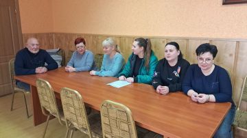 В Ждановке обсудили жилищно-коммунальные вопросы