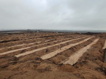 Александр Бондаренко: При строительстве обхода Мариуполя в ДНР найдены уникальные археологические объекты раннего бронзового века