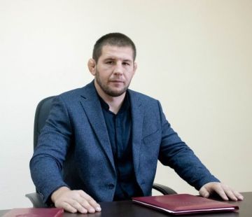 Сергей Прокопенко: Поздравляю Швеца Максима Николаевича с назначением министром спорта и туризма ДНР