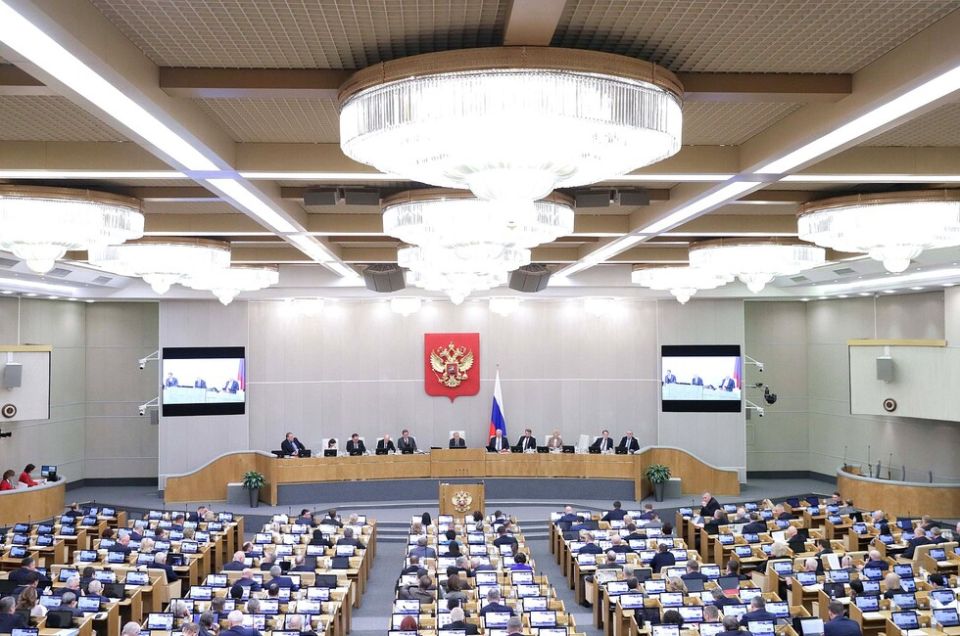 «Единая Россия» начала отбор кандидатов на выборы в Госдуму