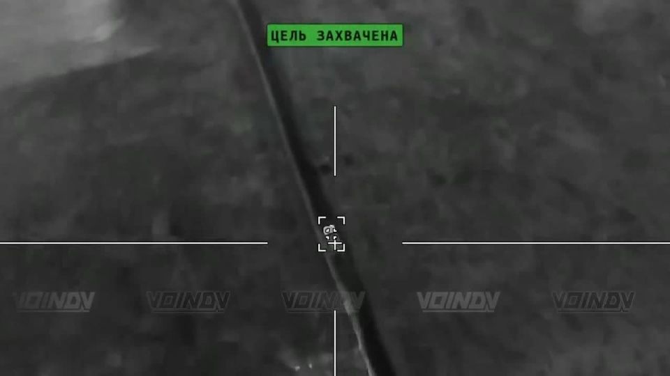 Цель захвачена: БПЛА "Ланцет" работают в ДНР