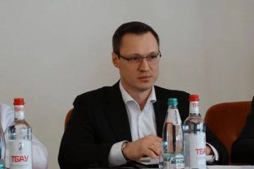 Дмитрий Гарцев возглавил Ассоциацию работников здравоохранения ДНР