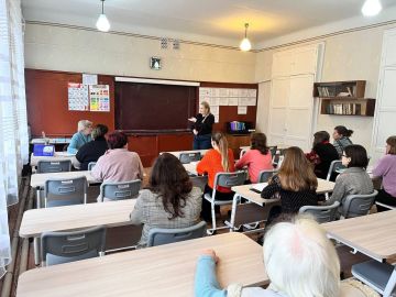 ������� � �������� �����������